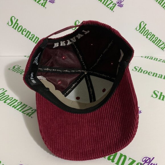 Headgear Classics Hat Lower Merion Kobe Bryant 33 Snapback Dad Corduroy Cap - Picture 6 of 8